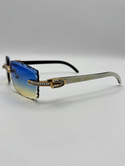 Emerald White buffs