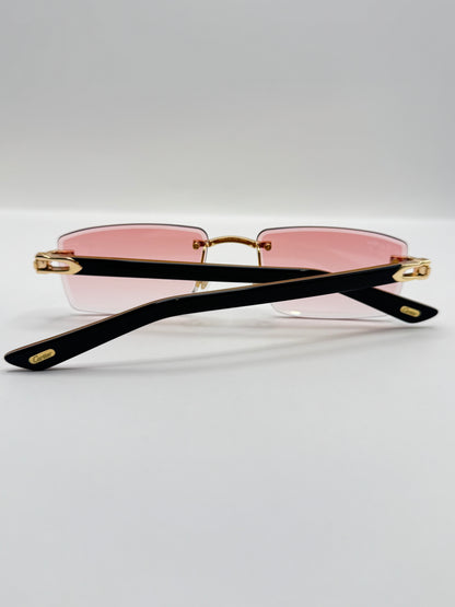 Acetate sunglasses