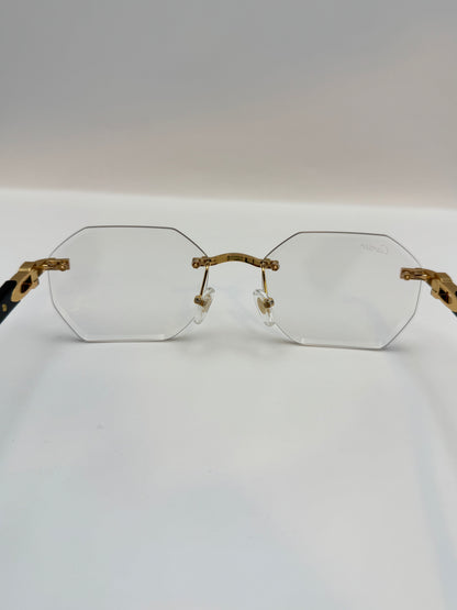 Transitional Acetate sunglasses
