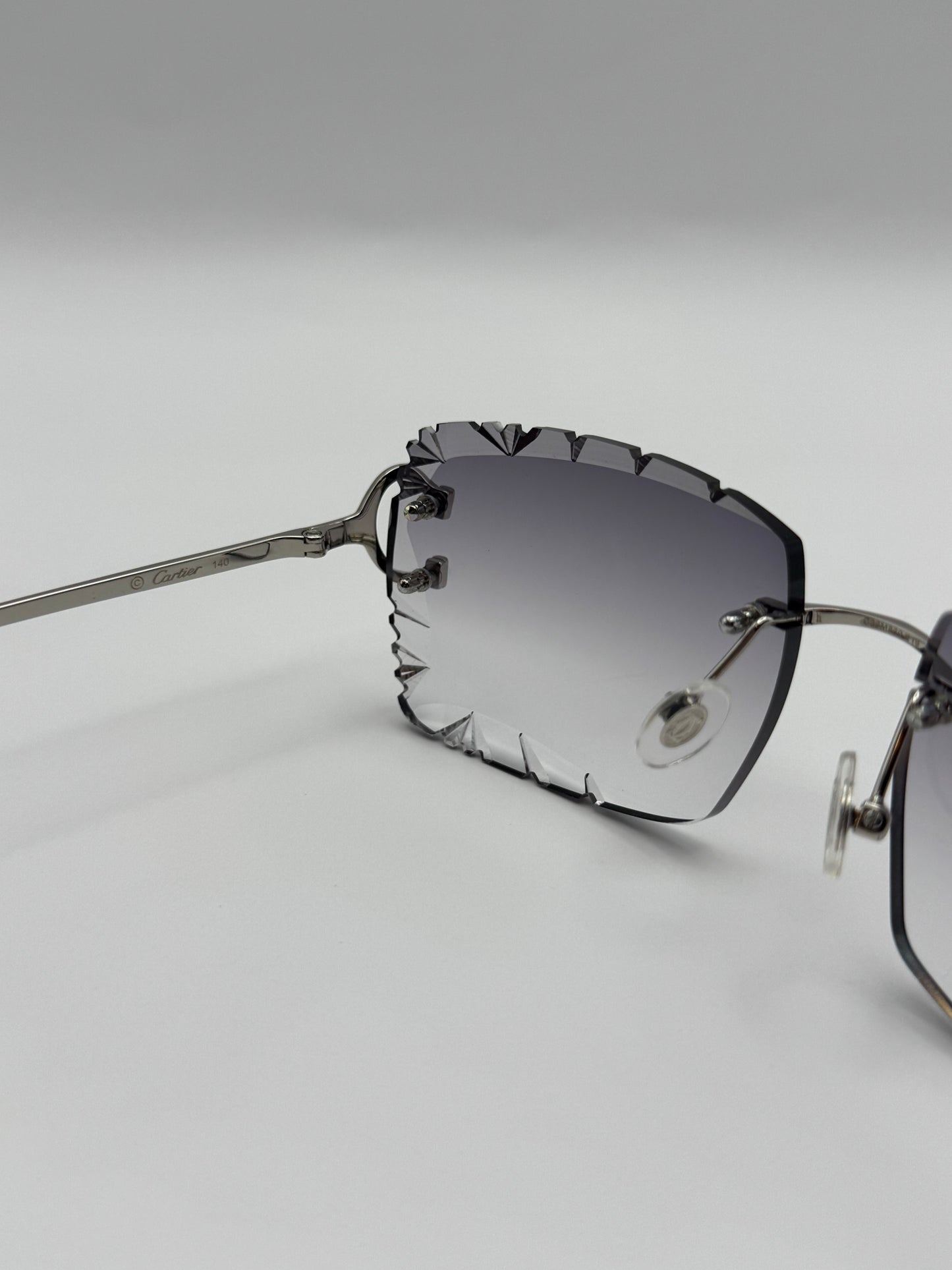 Diamond cut Big C Wires