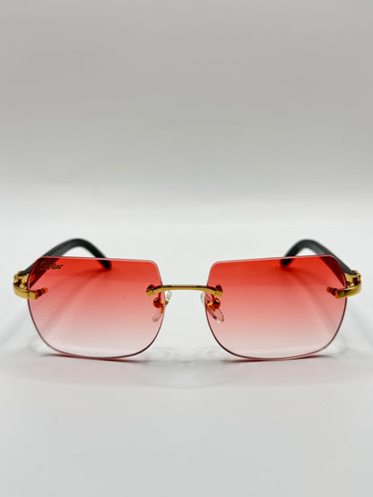 Black buff Sunglasses
