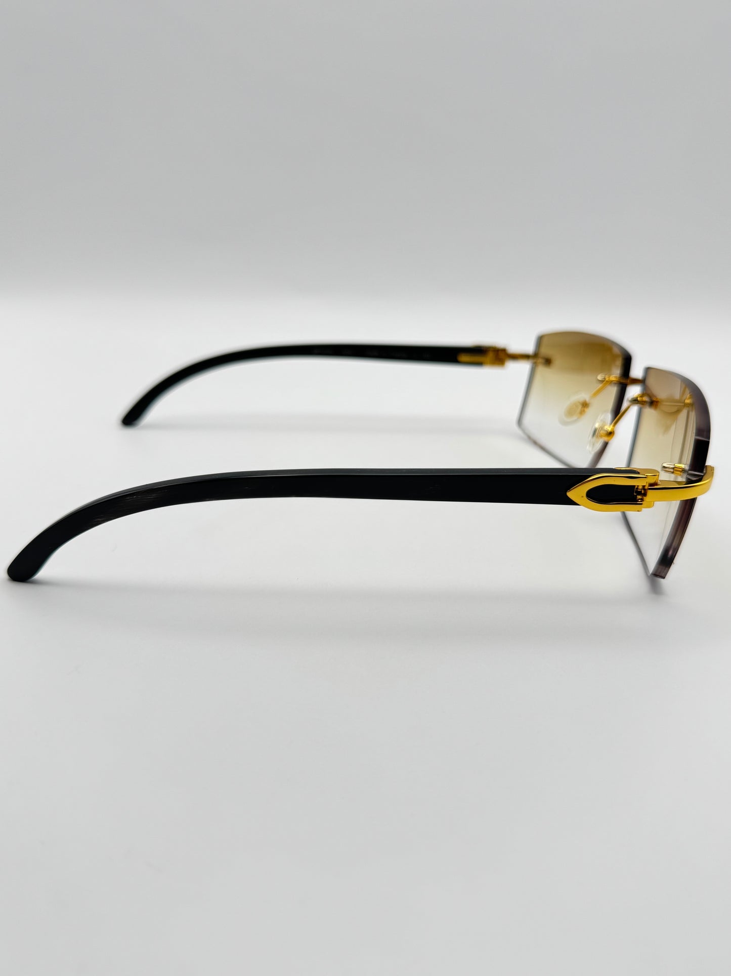 Black Buff Sunglasses