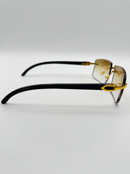 Black Buff Sunglasses