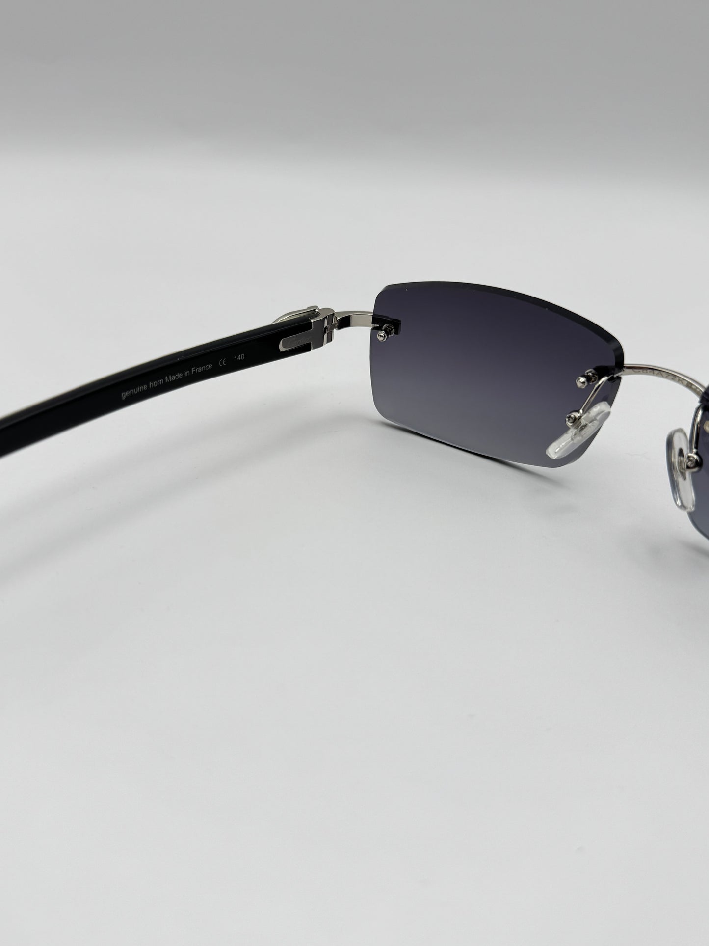 Rimless buffs Sunglasses