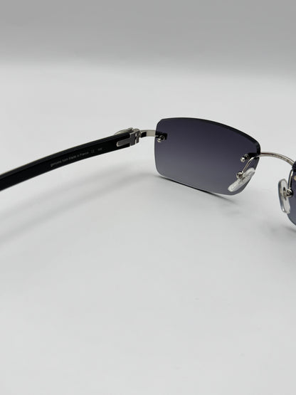 Rimless buffs Sunglasses