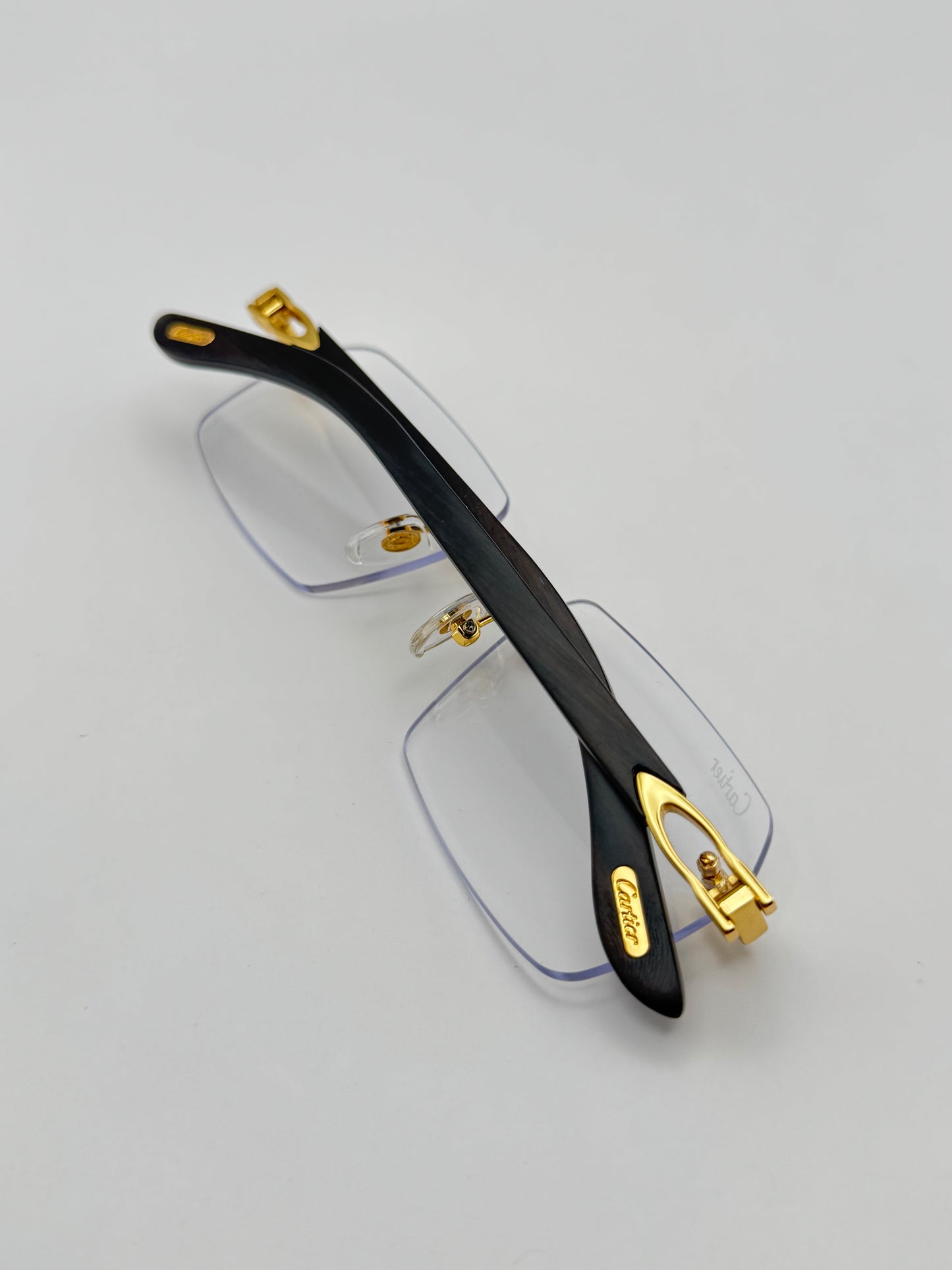 Wood sunglasses