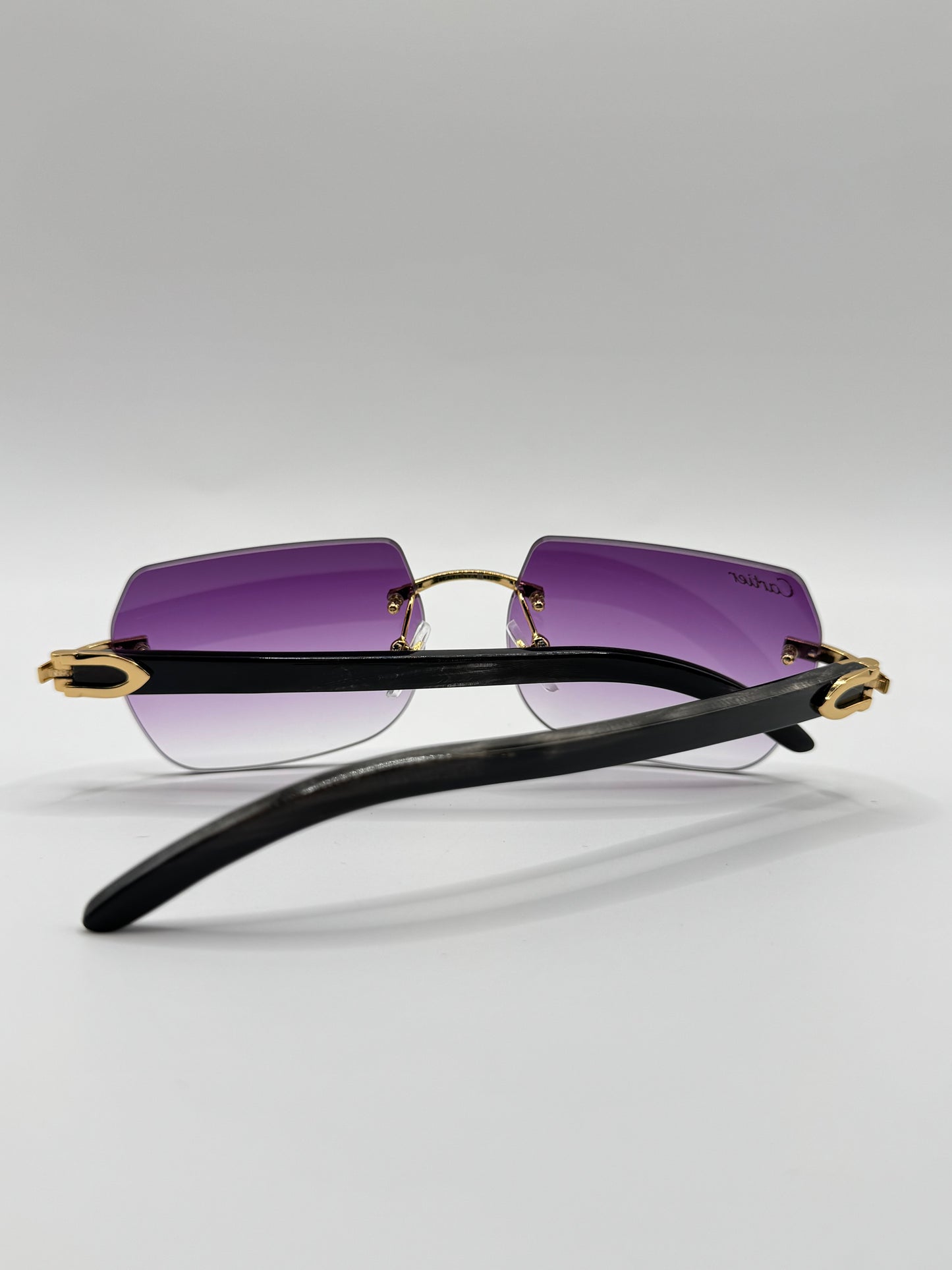 Black buff Sunglasses