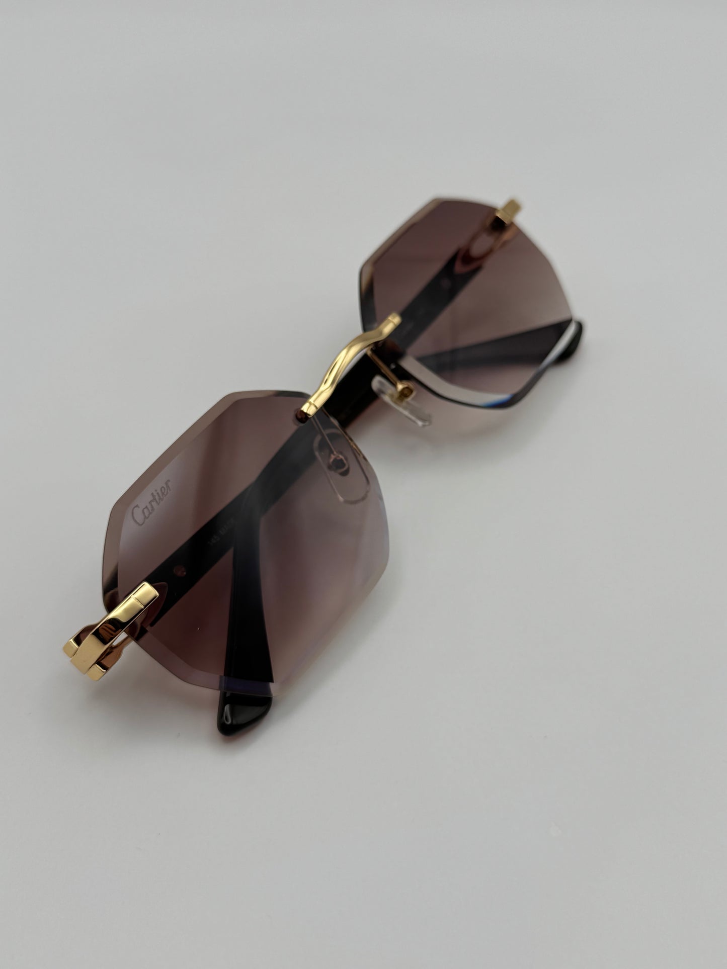 Acetate sunglasses
