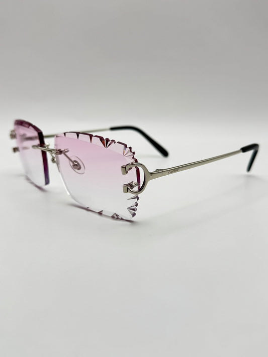 Diamond cut Big C Wires