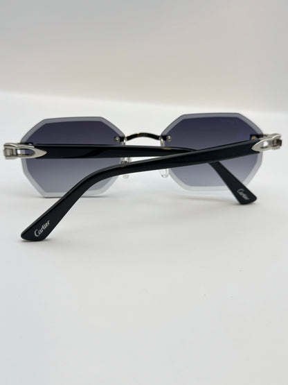 Acetate sunglasses