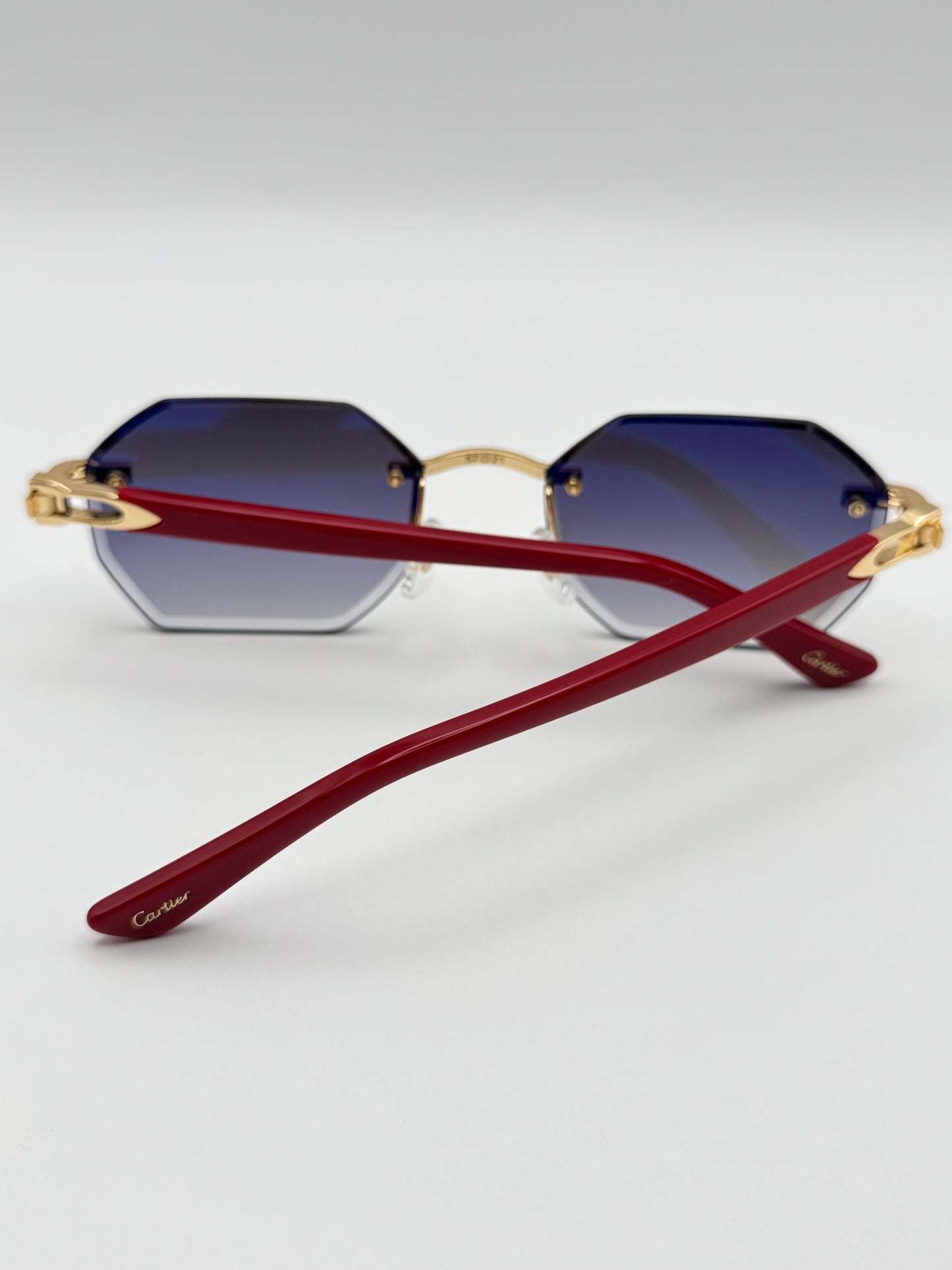 Acetate sunglasses