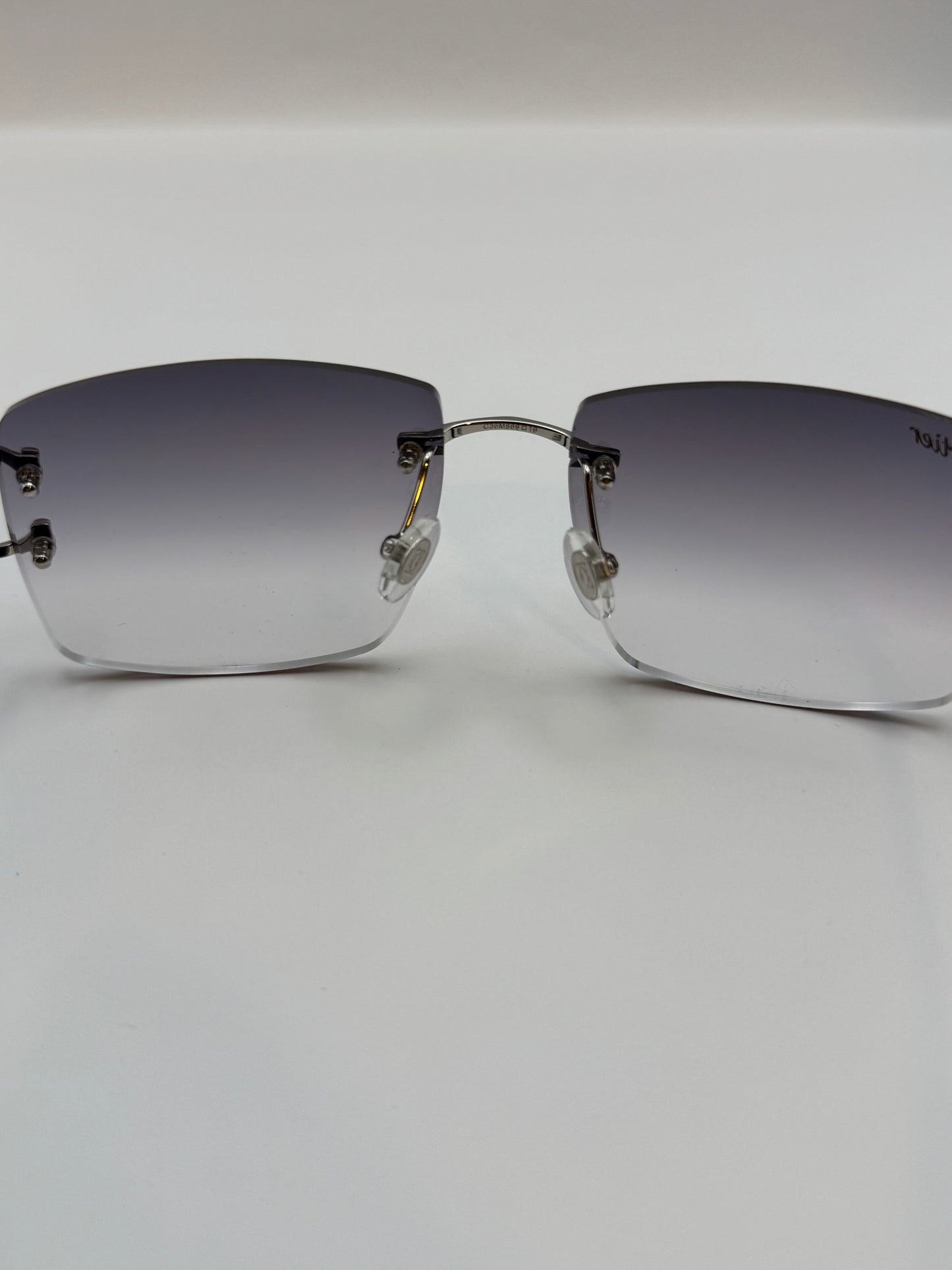 Big C wire sunglasses