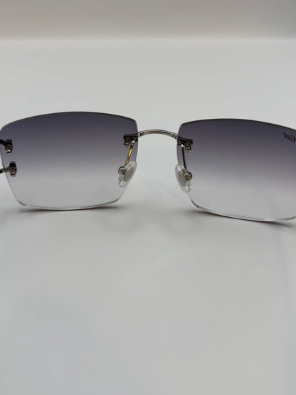 Big C wire sunglasses