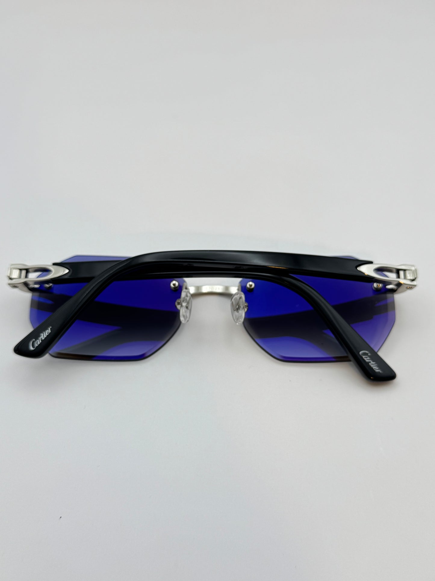 Acetate sunglasses