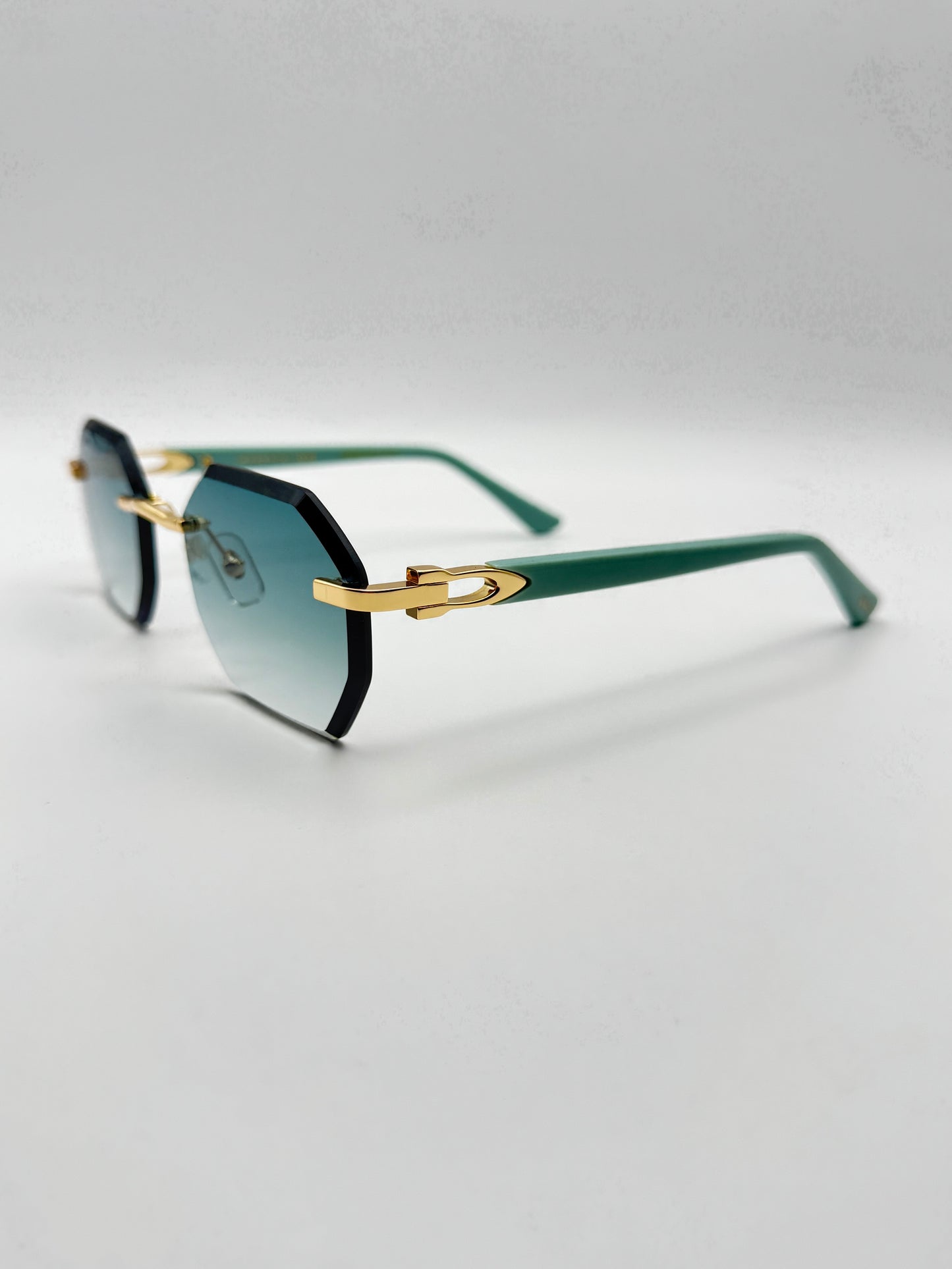 Acetate sunglasses