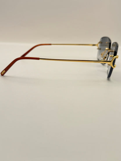 Wire Sunglasses C