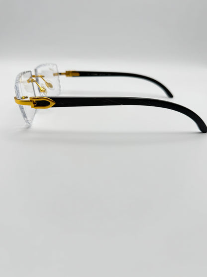 Black Buff Sunglasses