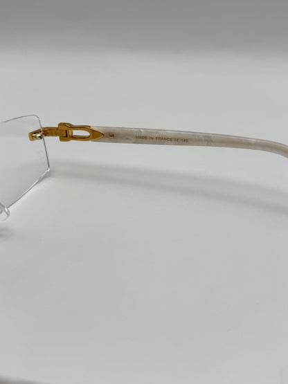 Acetate sunglasses