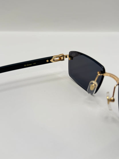 Acetate sunglasses