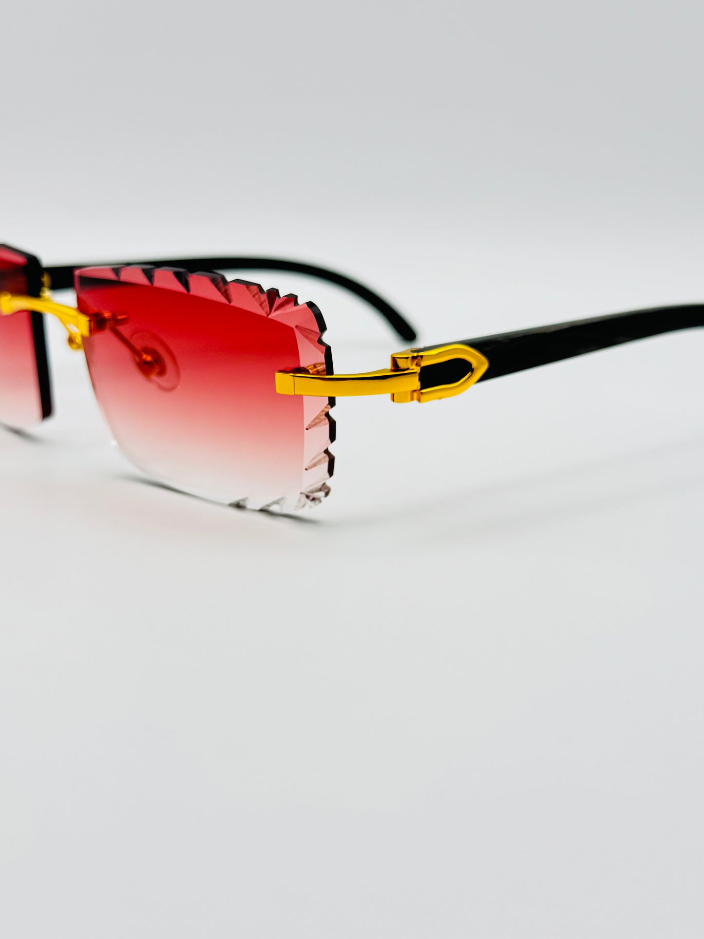 Black Buff Sunglasses