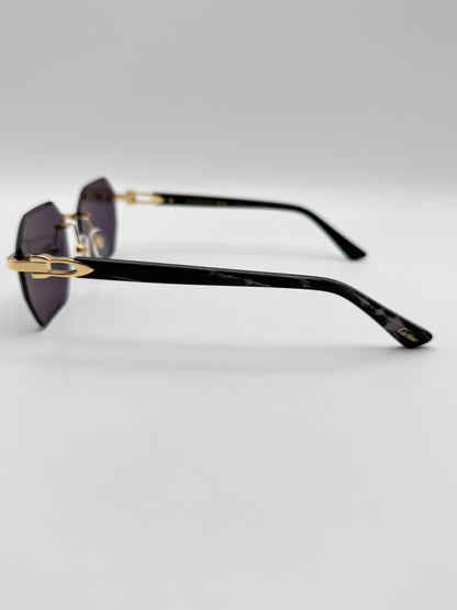 Acetate sunglasses