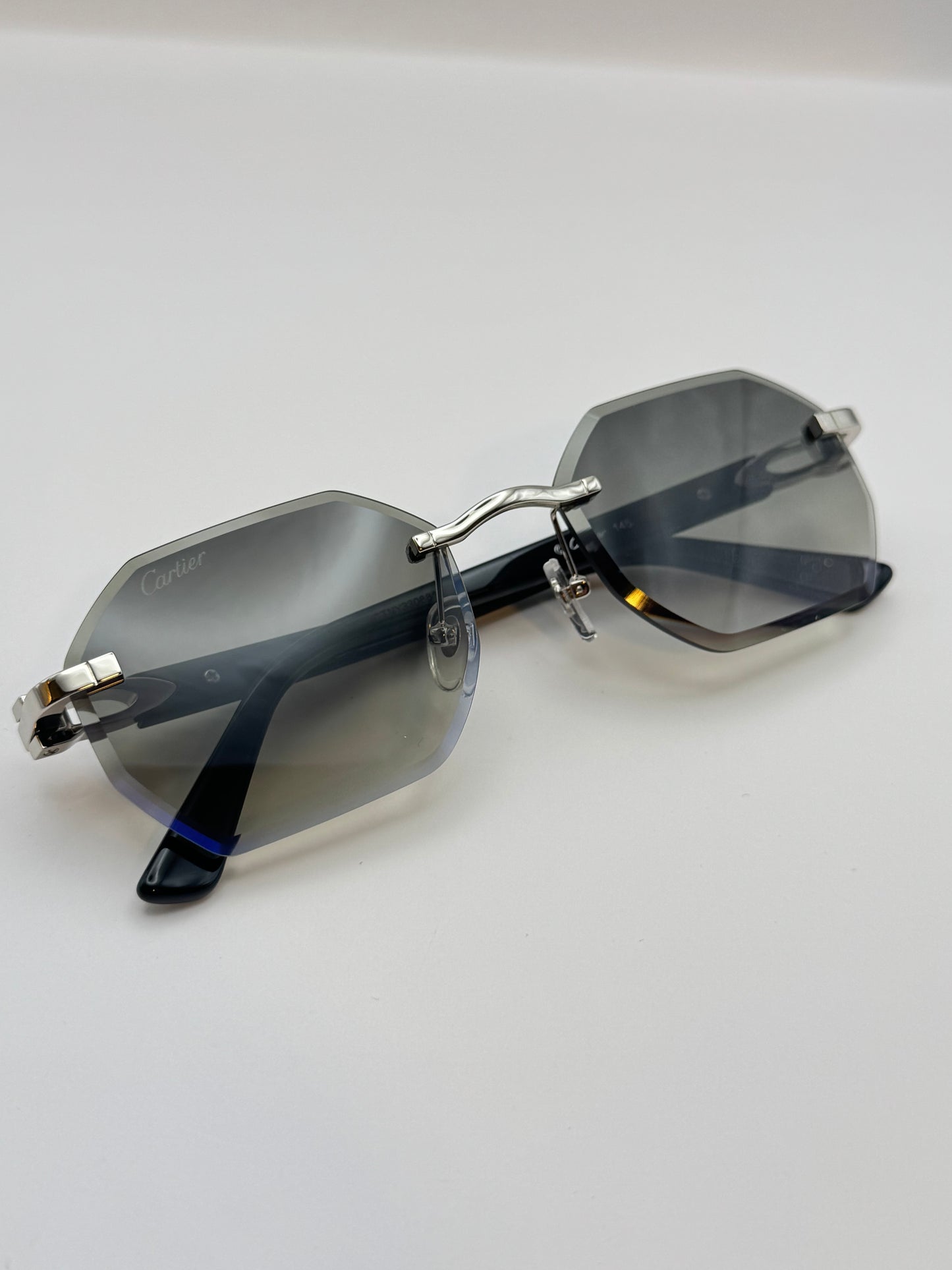 Acetate sunglasses
