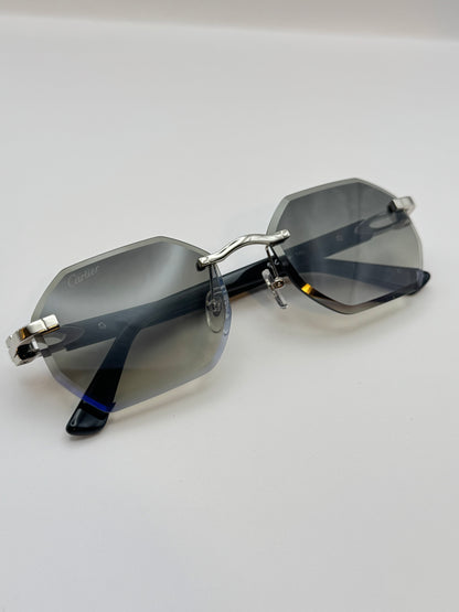 Acetate sunglasses