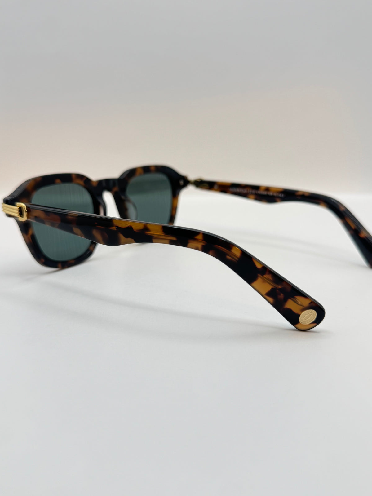 Mixed Acetate sunglasses