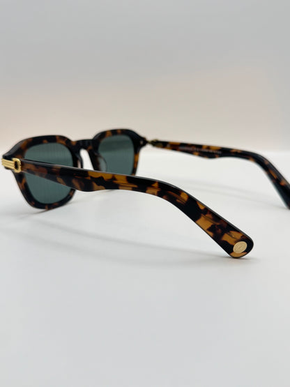 Mixed Acetate sunglasses