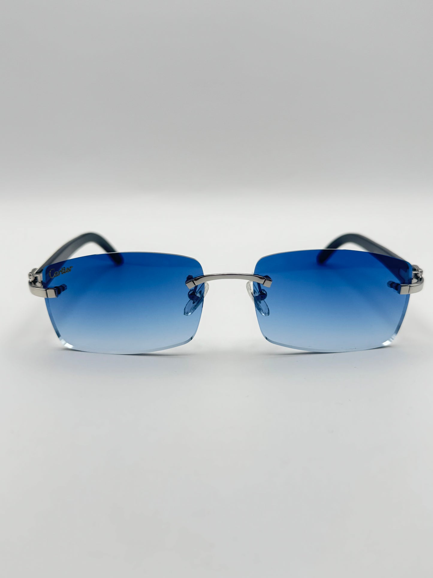 Rimless buffs Sunglasses
