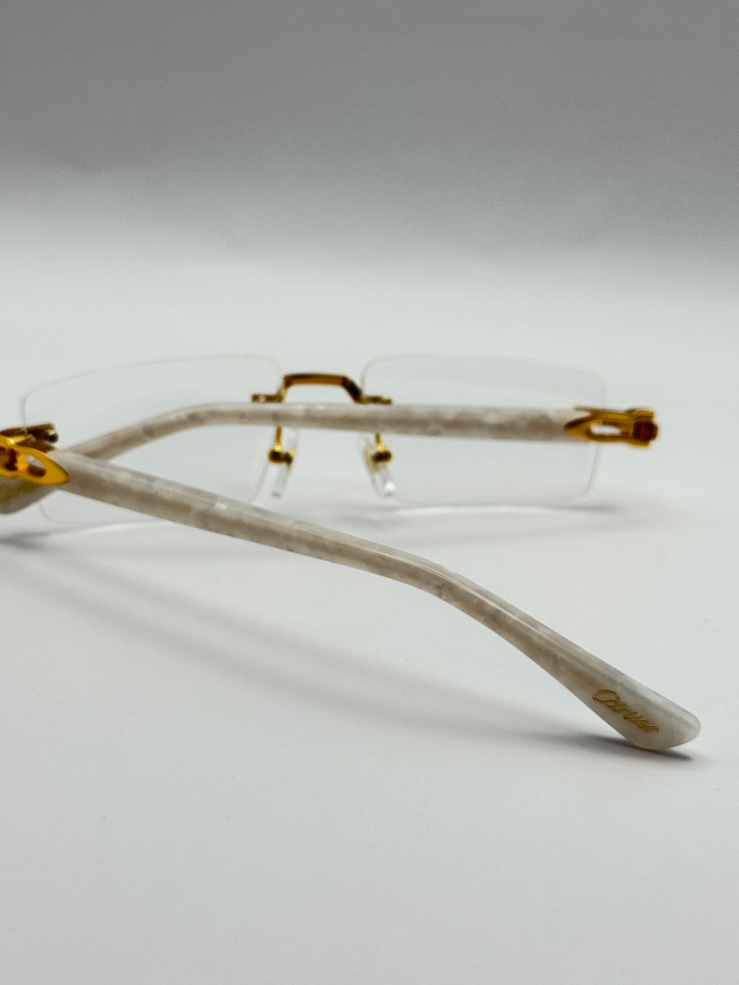 Acetate sunglasses