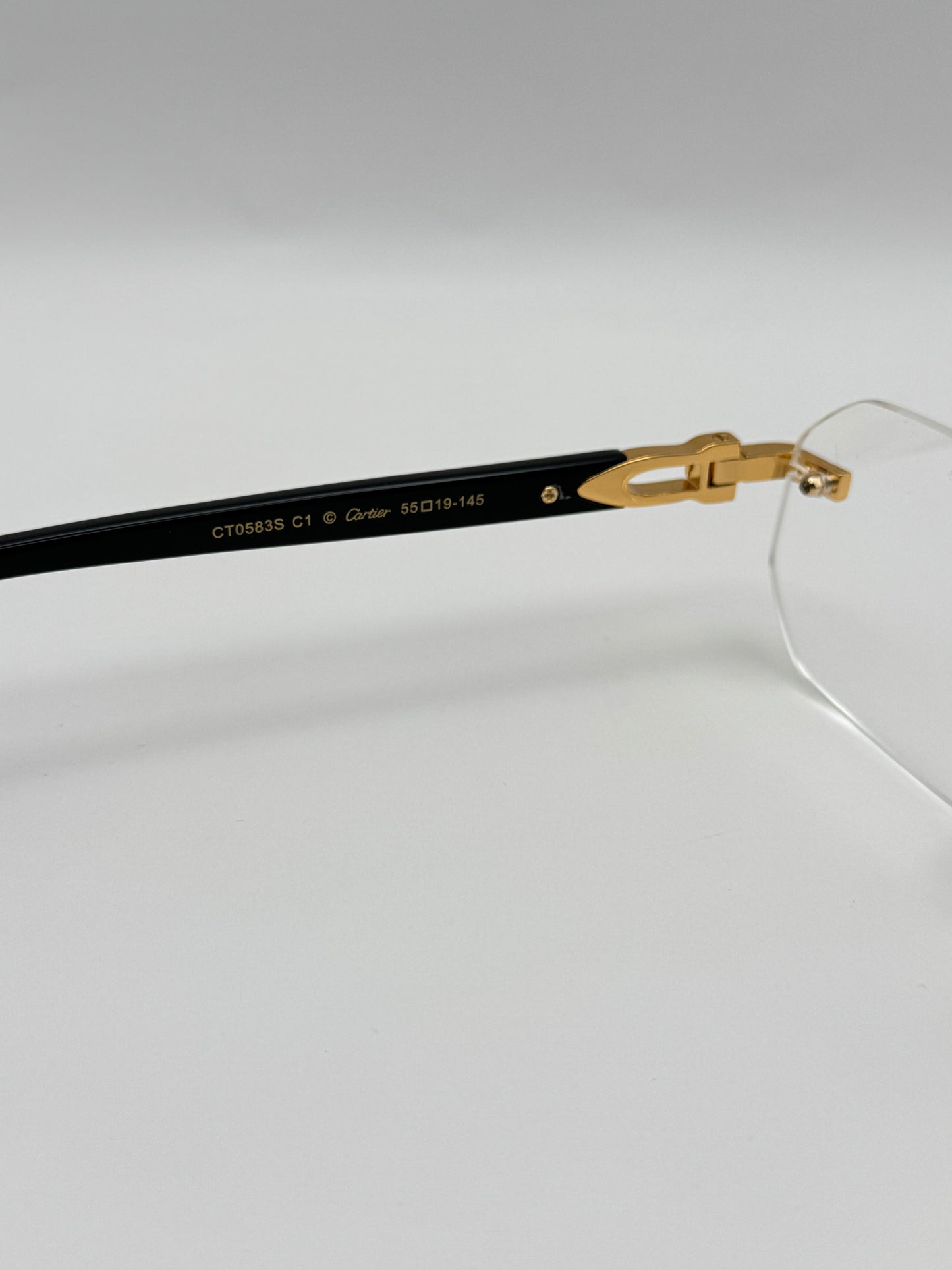 Acetate glasses
