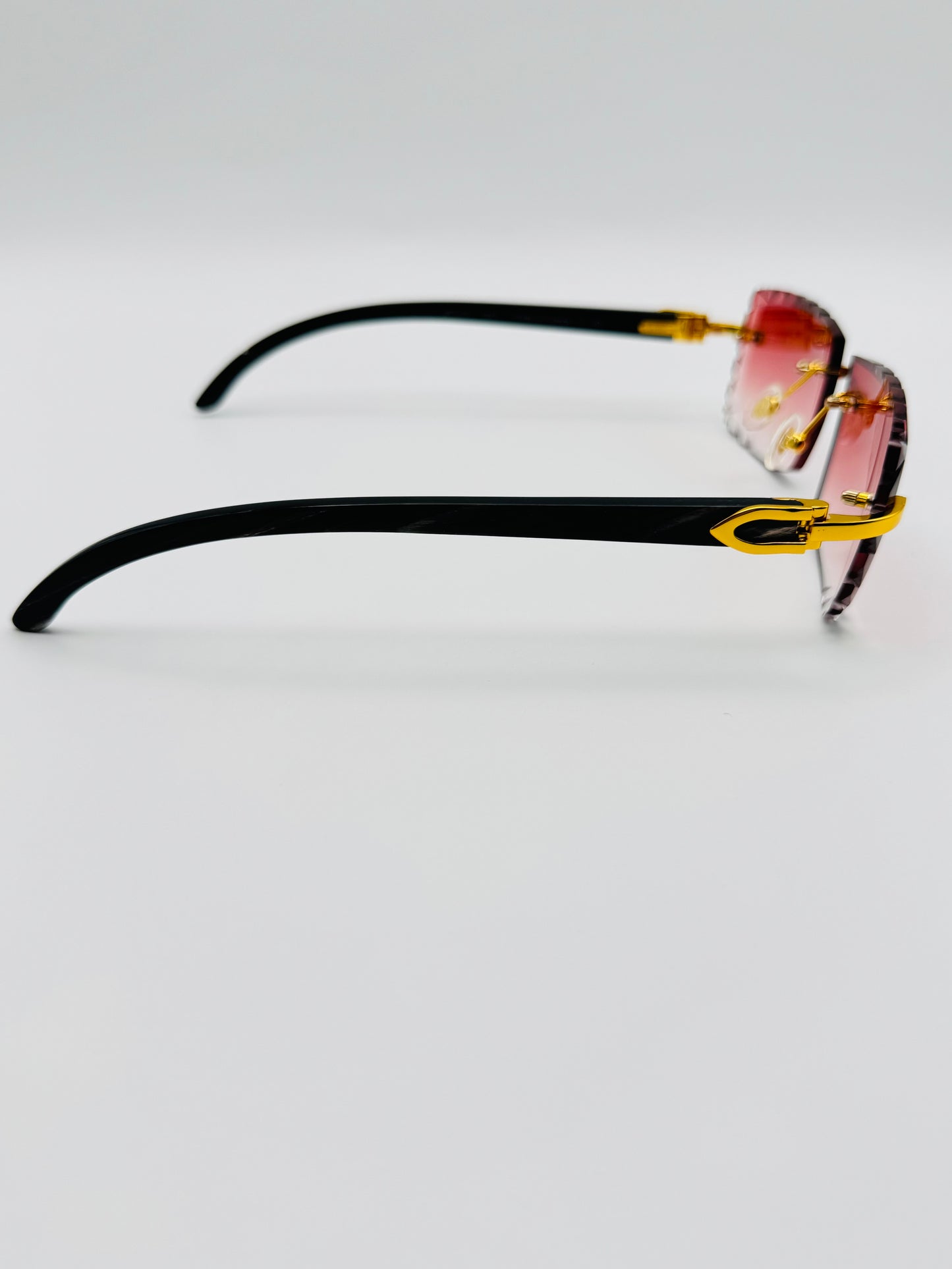 Black Buff Sunglasses