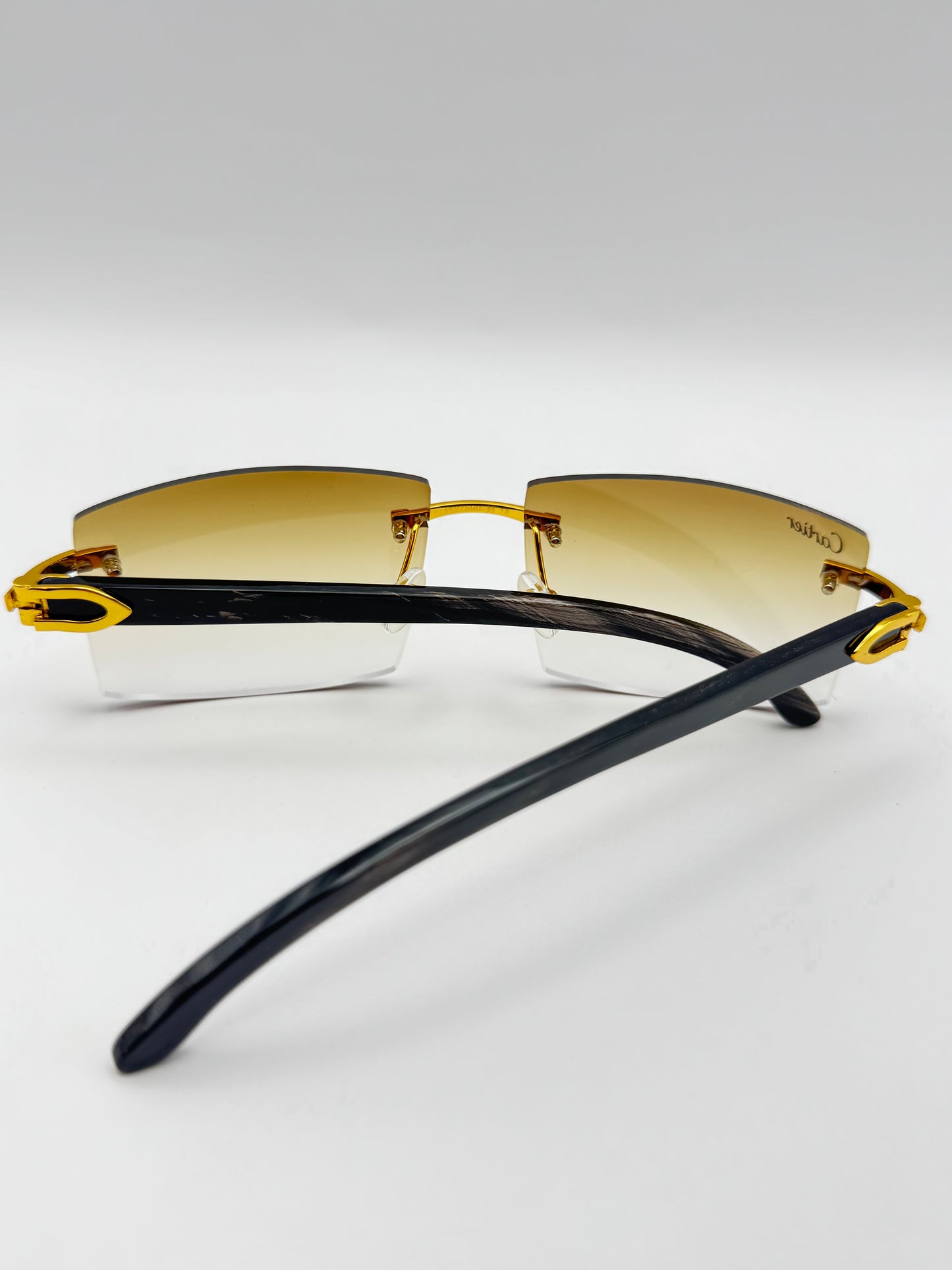 Black Buff Sunglasses