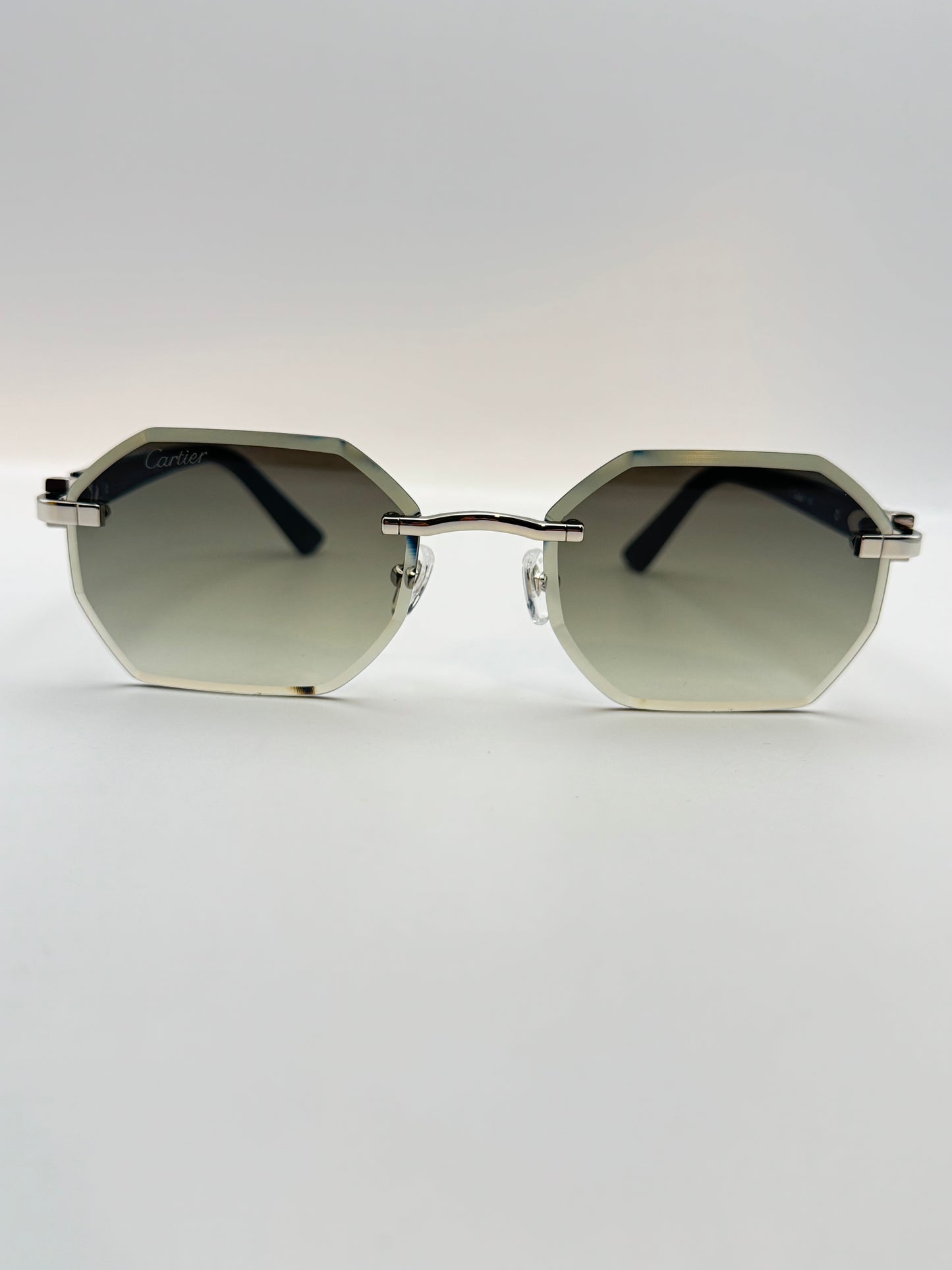 Acetate sunglasses