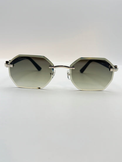 Acetate sunglasses