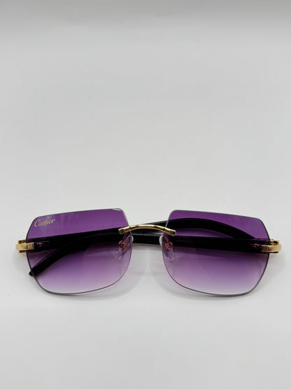 Black buff Sunglasses