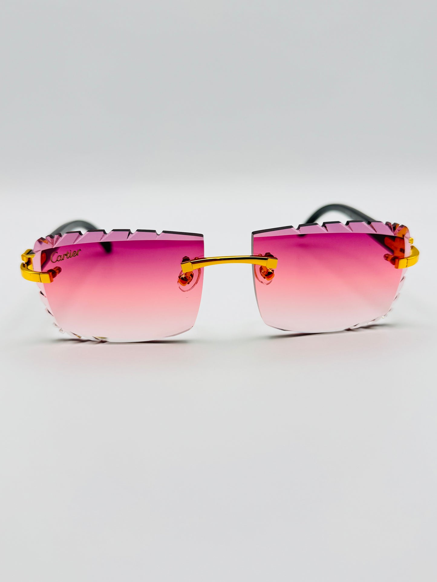 Black Buff Sunglasses