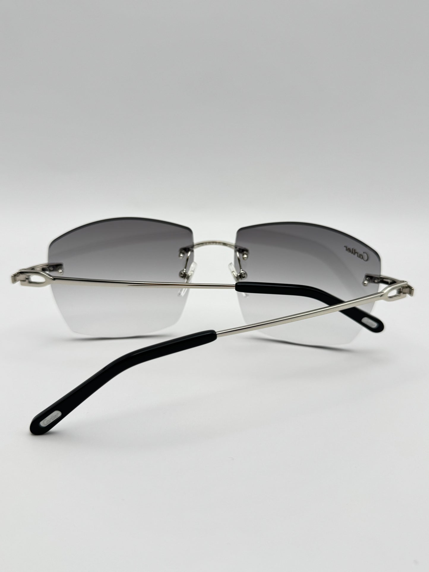 Metal Wire Sunglasses
