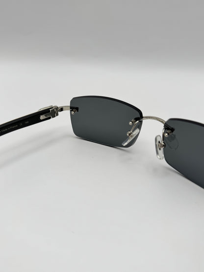 Rimless buffs Sunglasses