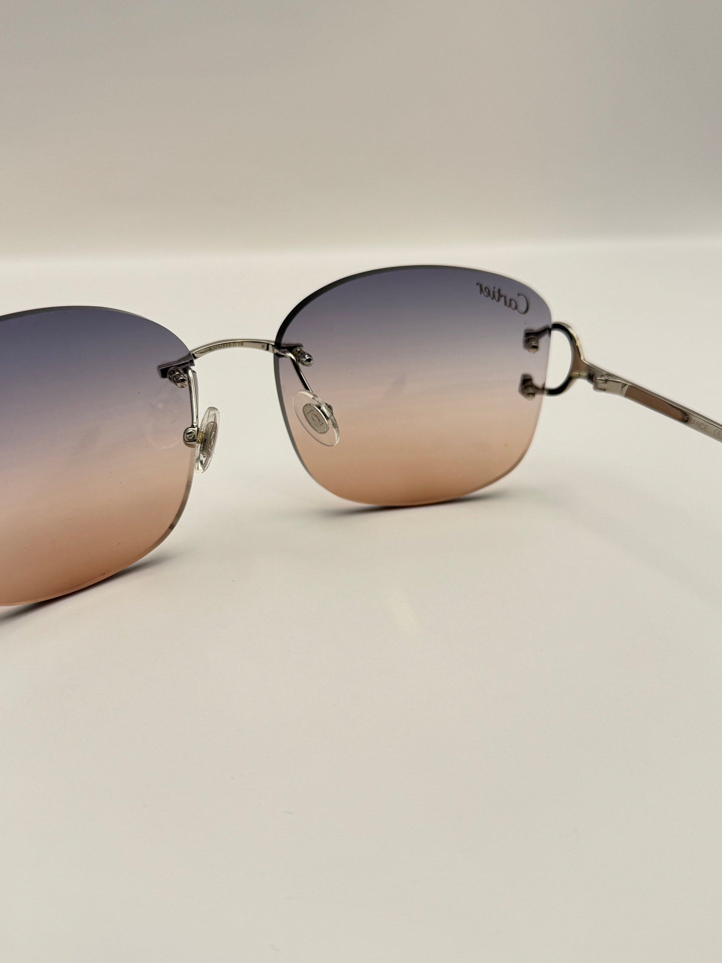 Big C wire sunglasses