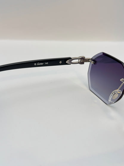 Acetate sunglasses