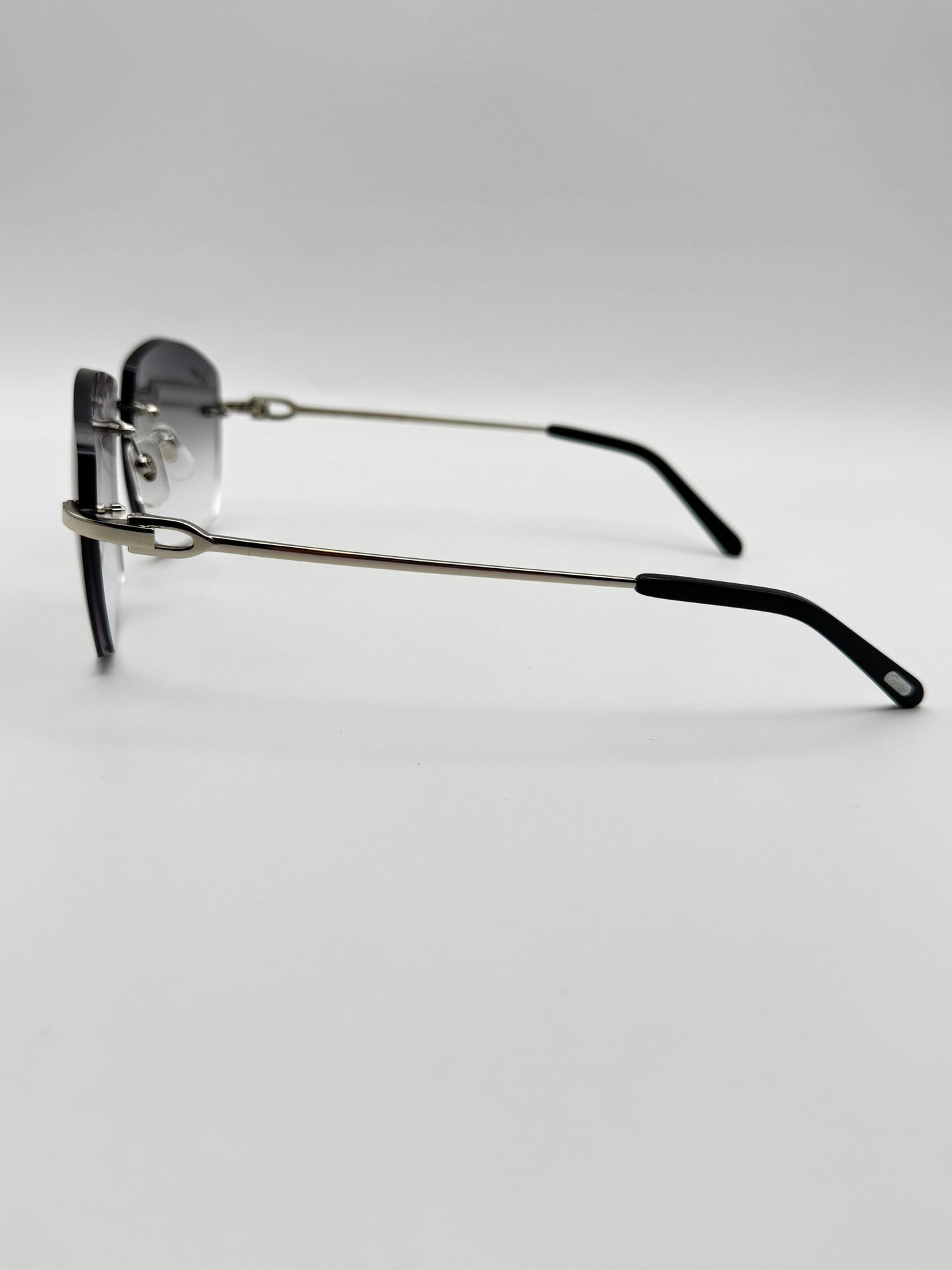 Metal Wire Sunglasses