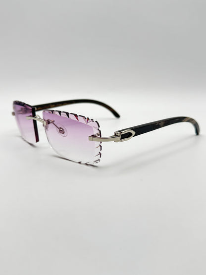 Black Buff Sunglasses