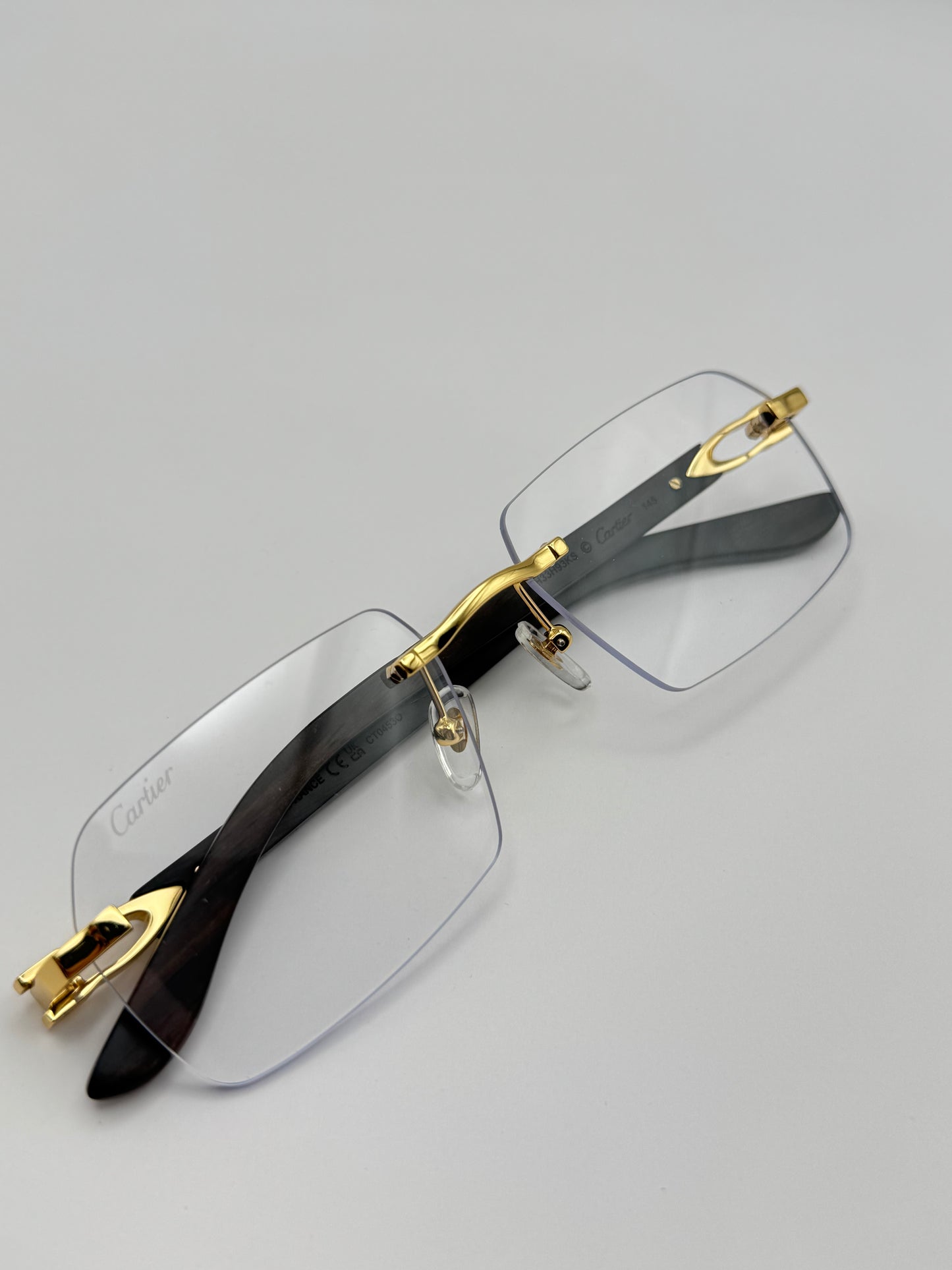 Wood sunglasses