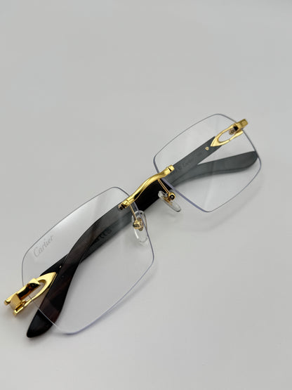 Wood sunglasses