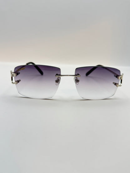 Big C wire sunglasses