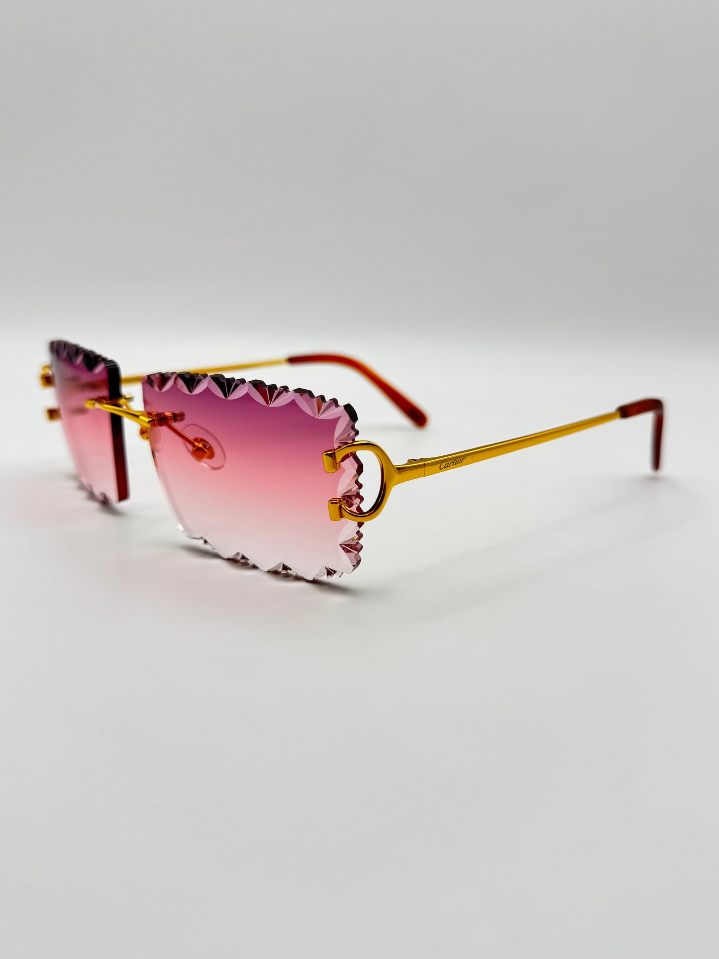 Diamond cut Big C Wires