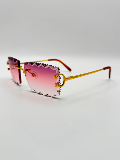 Diamond cut Big C Wires