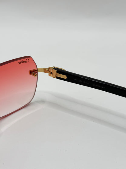 Black buff Sunglasses